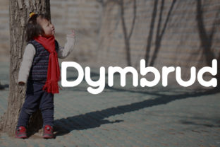 Dymbrud: The Modern Sans Serif Font for Small Business Branding
