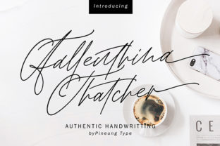 Fallenthina Thatcher: A Font That Elevates Your Brand