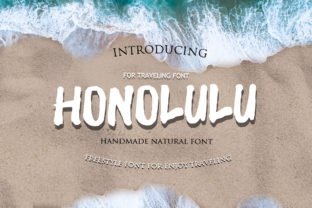 How Honolulu Font Transformed My Bakery’s Brand
