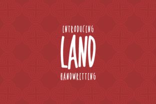 Land: The Font That Makes Your Campaigns Stand Out