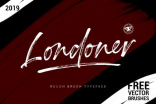Londoner: A Script Handwritten Font for Modern Web Design