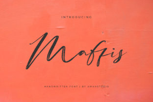 Maffis: The Script Handwritten Font That Elevates Your Campaigns