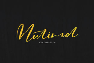 Mutimel: The Perfect Font for Small Business Branding