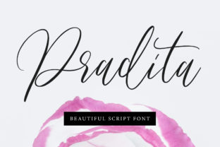 Pradita: The Perfect Font for Small Business Branding