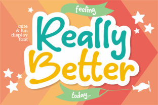 Really Better: A Font That Elevates Editorial Design