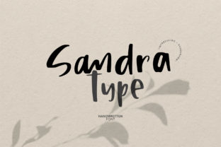 Sandra Type: The Handwritten Font That Elevates Your Brand