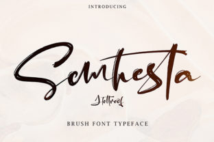 Semhesta: The Script Font That Elevates Your Campaigns