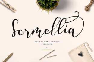 Sermellia: The Perfect Font for Small Business Branding