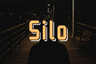 Silo: A Modern Sans Serif Font for Small Business Branding